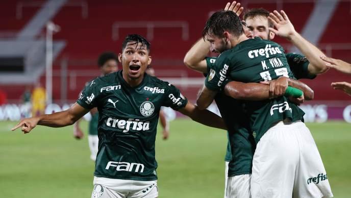 Palmeiras na korak do finala Libertadores kup